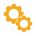 gears setting icon