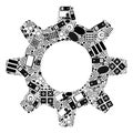 Gearwheel Composition for Bigdata and Computing