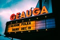 The Geauga County Theater