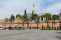 Gebze Center and Bazaar. Mustafa Pasha Mosque