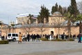 Gebze Center and Bazaar. Mustafa Pasha Mosque