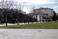 Gebze Center and Bazaar. Mustafa Pasha Mosque