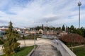 Gebze Center and Bazaar. Mustafa Pasha Mosque