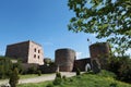 A view of Eskihisar Castle, Gebze.