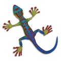 Gecko lizzard Royalty Free Stock Photo