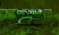 Gecko logo Esport game and youtube