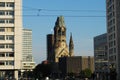 Gedachtniskirche, Berlin