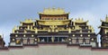 Gedan Songzanlin Tibetan Monastery, Shangri-La