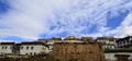 Gedan Songzanlin Tibetan Monastery, Shangri-La Royalty Free Stock Photo