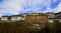 Gedan Songzanlin Tibetan Monastery, Shangri-La Royalty Free Stock Photo