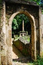 Gedi Ruins, Kenya