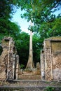 Gedi Ruins, Kenya