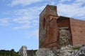 On Castle Hill, the ruins of the Upper Castle and the Gediminas` Tower have been preserved. The tower is a branch of the