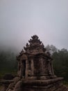 Gedong Songo Temple in Semarang, Central Java Royalty Free Stock Photo