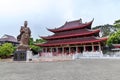 Gedung Batu Sam Po Kong Temple, Semarang