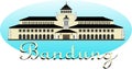 Gedung Sate Bandung