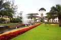 Gedung Sate Royalty Free Stock Photo