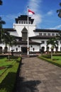 Gedung Sate Building in Bandung 2