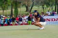 In Gee Chun of South Korea in Honda LPGA Thailand 2016