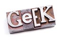 Geek