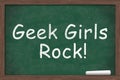 Geek Girls Rule