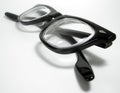 Geeky Glasses Royalty Free Stock Photo