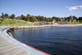 Eastern Beach Swimming Enclosure