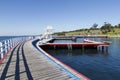 Eastern Beach Swimming Enclosure