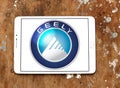 Geely car logo