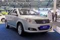 Geely Cross