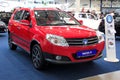 Geely Cross