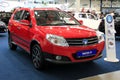 Geely MK Cross