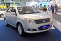 Geely MK Cross