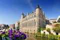 The Geeraard de Duivelsteen Geeraard the Devil Castle is a 13th century gothic architecture building in Ghent, Belgium.