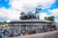 The Gefion Fountain, Copenhagen Denmark