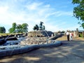 Gefion fountain in Copenhagen