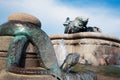 Gefion Fountain Iconic Nordic Sculpture in Copenhagen