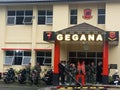 Gegana is the elite police force