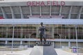 GEHA Field at Arrowhead Stadium in Kansas City