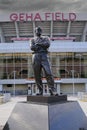 GEHA Field at Arrowhead Stadium in Kansas City