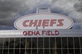 GEHA Field at Arrowhead Stadium in Kansas City