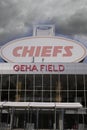 GEHA Field at Arrowhead Stadium in Kansas City