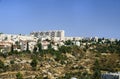 Gehenna Hinnom Valley in Jerusalem, Israel Royalty Free Stock Photo