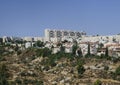 Gehenna Hinnom Valley in Jerusalem Royalty Free Stock Photo