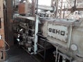 GEHO PUMP NALCO DAMANJODI ALLUMINIUM REFINERY PLANT