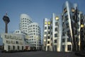 Gehry buildings, Dusseldorf