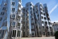 Gehry Buildings, Medienhafen, Media Harbor, Media Harbour, Dusseldorf