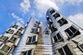 Gehry houses in DÃÂ¼sseldorf