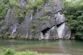 Geibi gorge in Ichinoseki Royalty Free Stock Photo