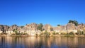 Geikie Gorge Kimberley Ranges Western Australia Royalty Free Stock Photo